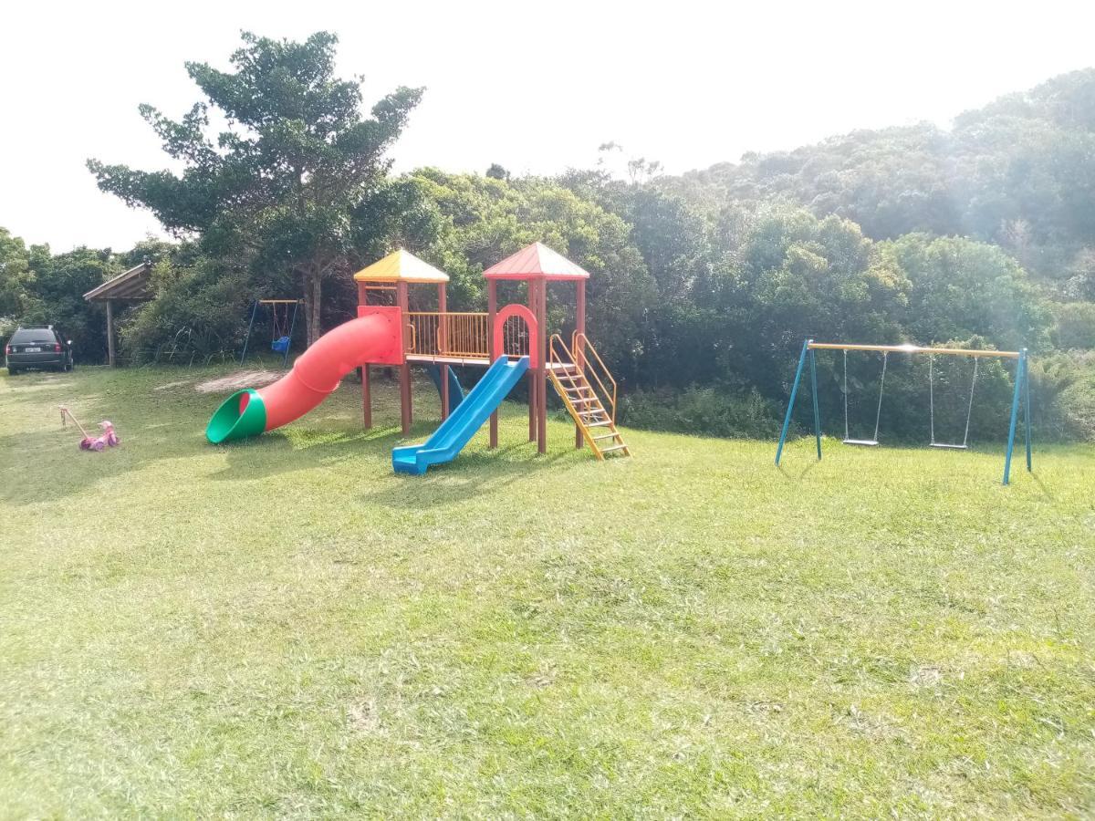 Casa Com Piscina E Incrivel Vista Para Lagoa Garopaba Ngoại thất bức ảnh