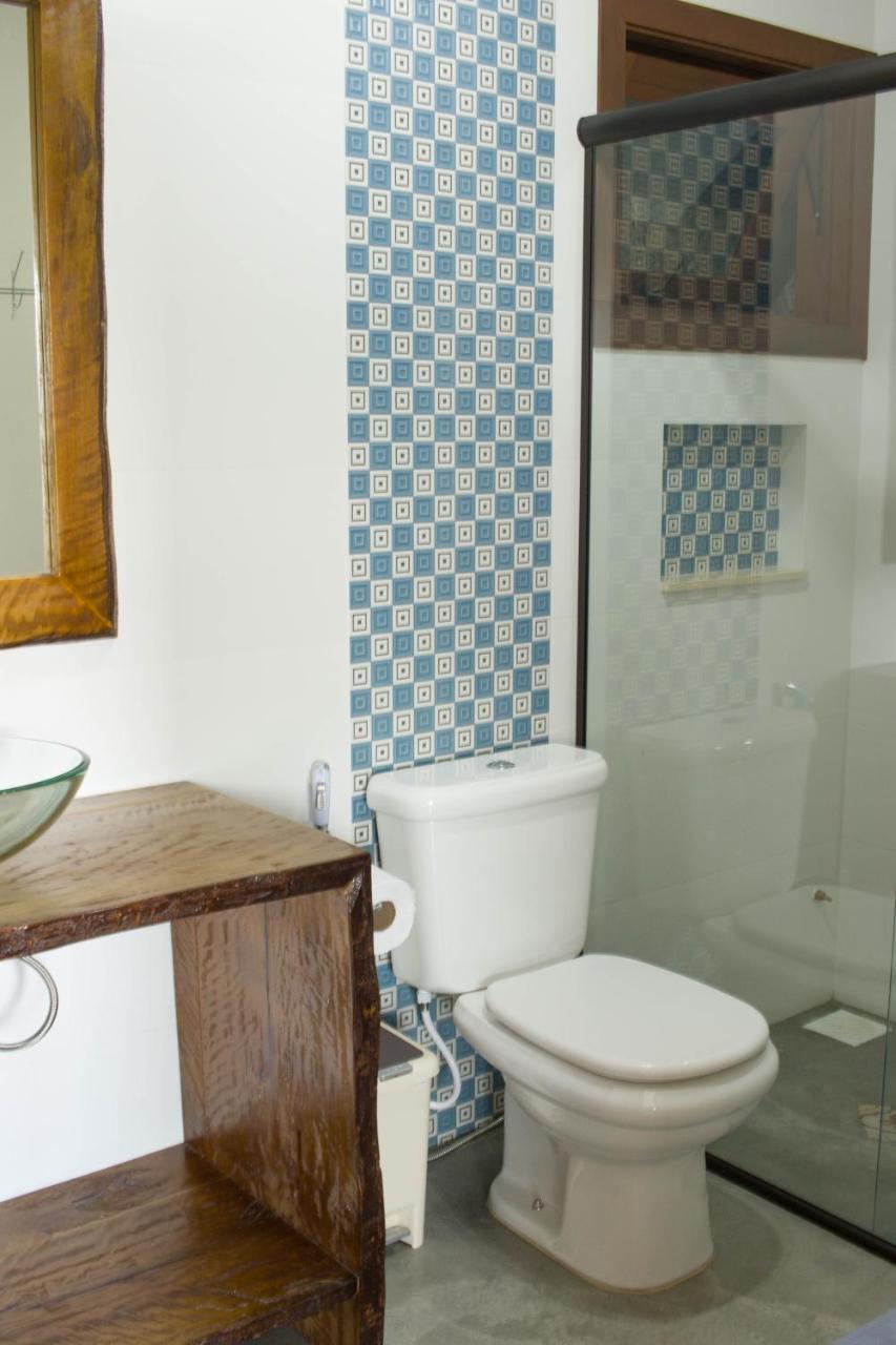 Casa Com Piscina E Incrivel Vista Para Lagoa Garopaba Ngoại thất bức ảnh