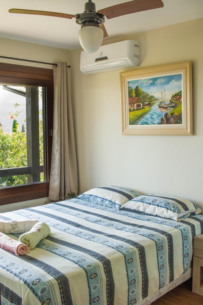Casa Com Piscina E Incrivel Vista Para Lagoa Garopaba Ngoại thất bức ảnh