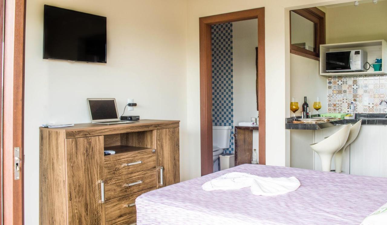 Casa Com Piscina E Incrivel Vista Para Lagoa Garopaba Ngoại thất bức ảnh