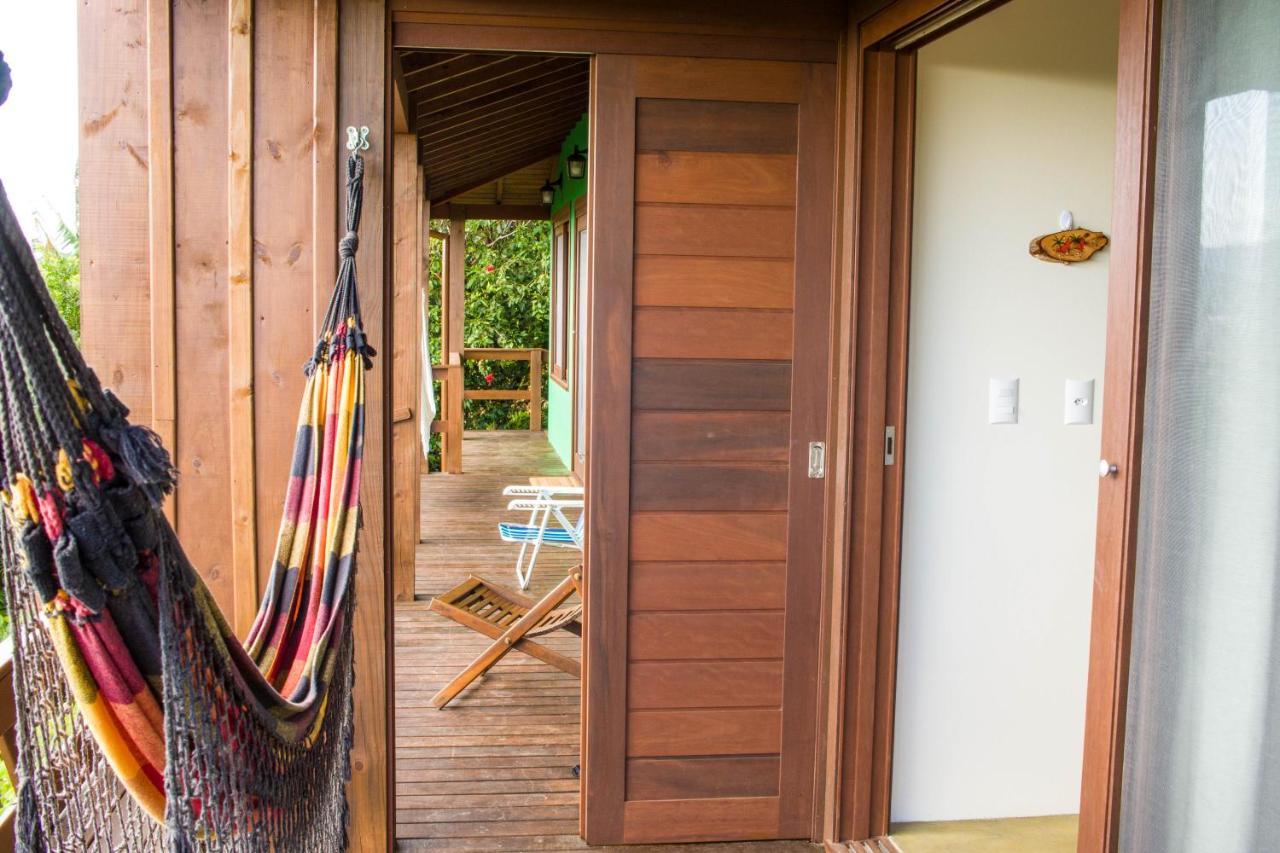 Casa Com Piscina E Incrivel Vista Para Lagoa Garopaba Ngoại thất bức ảnh