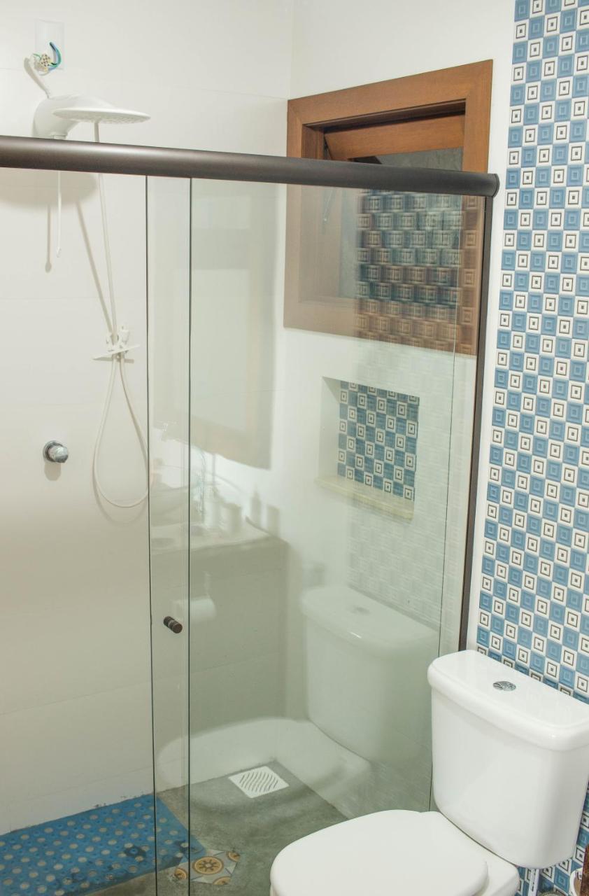 Casa Com Piscina E Incrivel Vista Para Lagoa Garopaba Ngoại thất bức ảnh