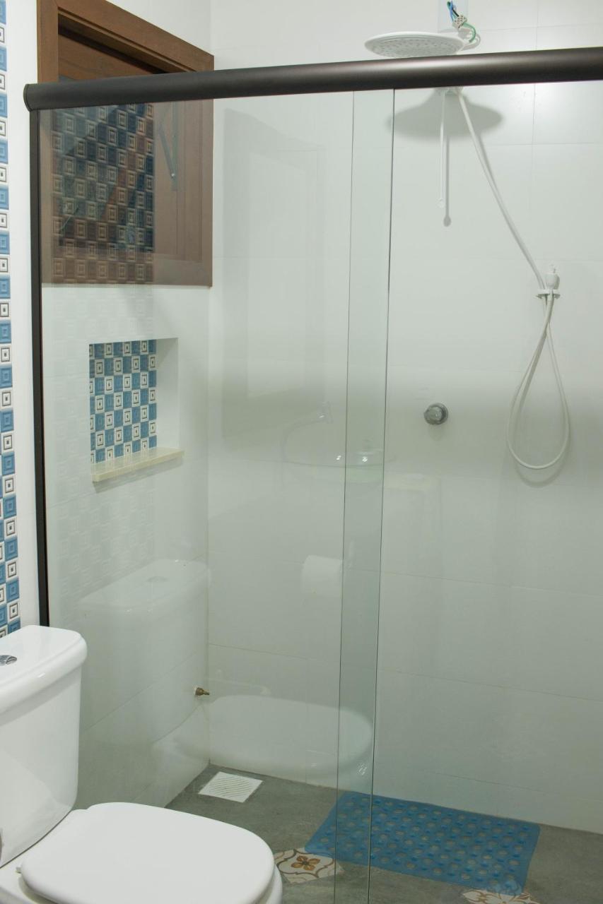 Casa Com Piscina E Incrivel Vista Para Lagoa Garopaba Ngoại thất bức ảnh